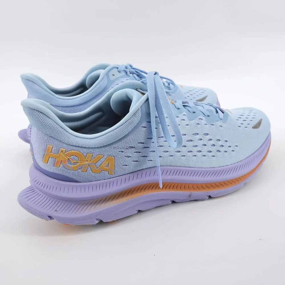 Hoka Kawana Road Running Sneakers Blue Purple Women 10.5